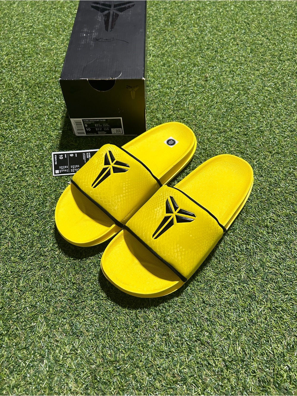 Men’s Nike Kobe Off Court Slide